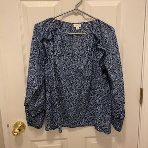 J Crew Blouse